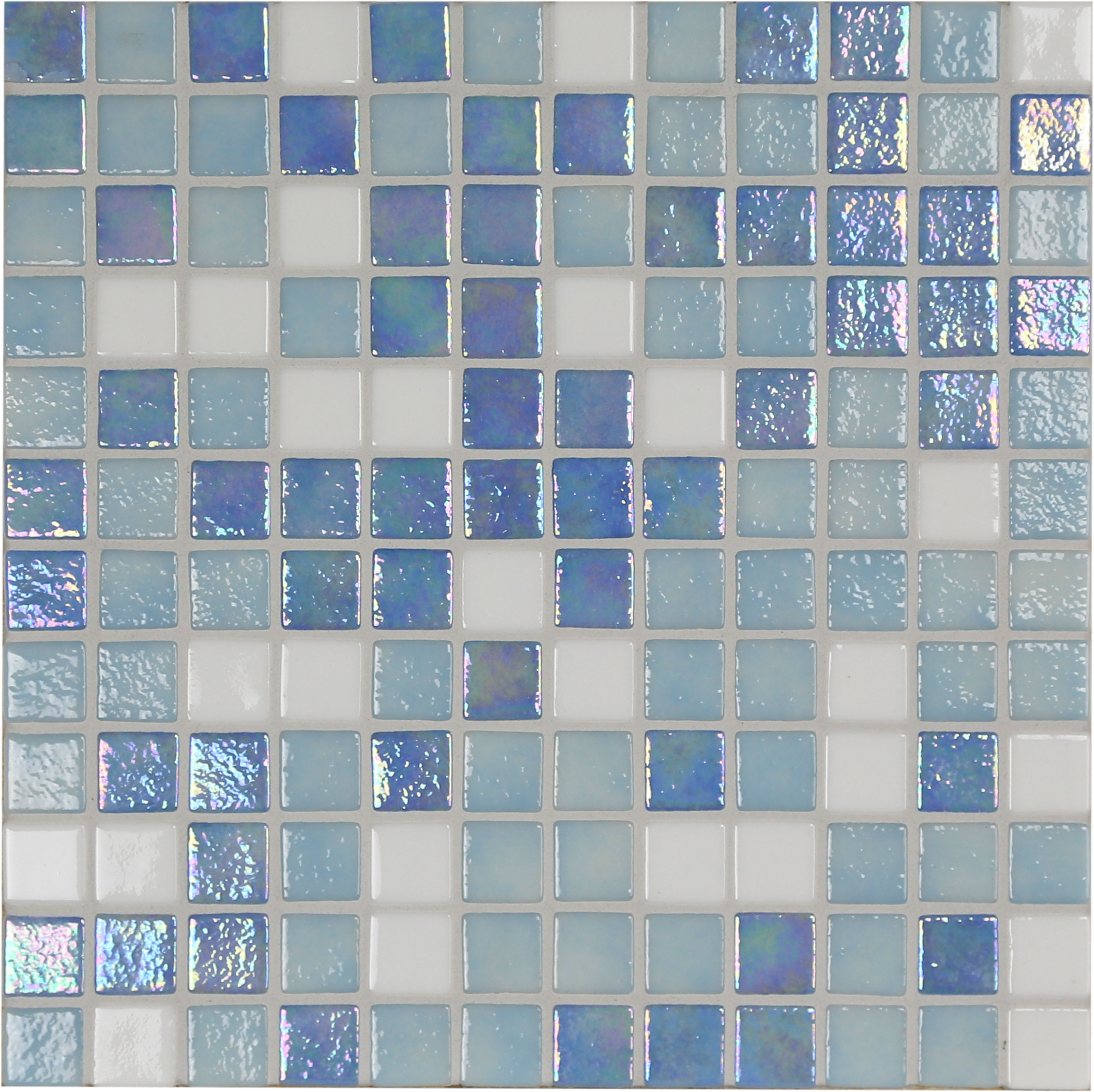 Ezarri Pool Mosaic Tiles Iris Mix 2