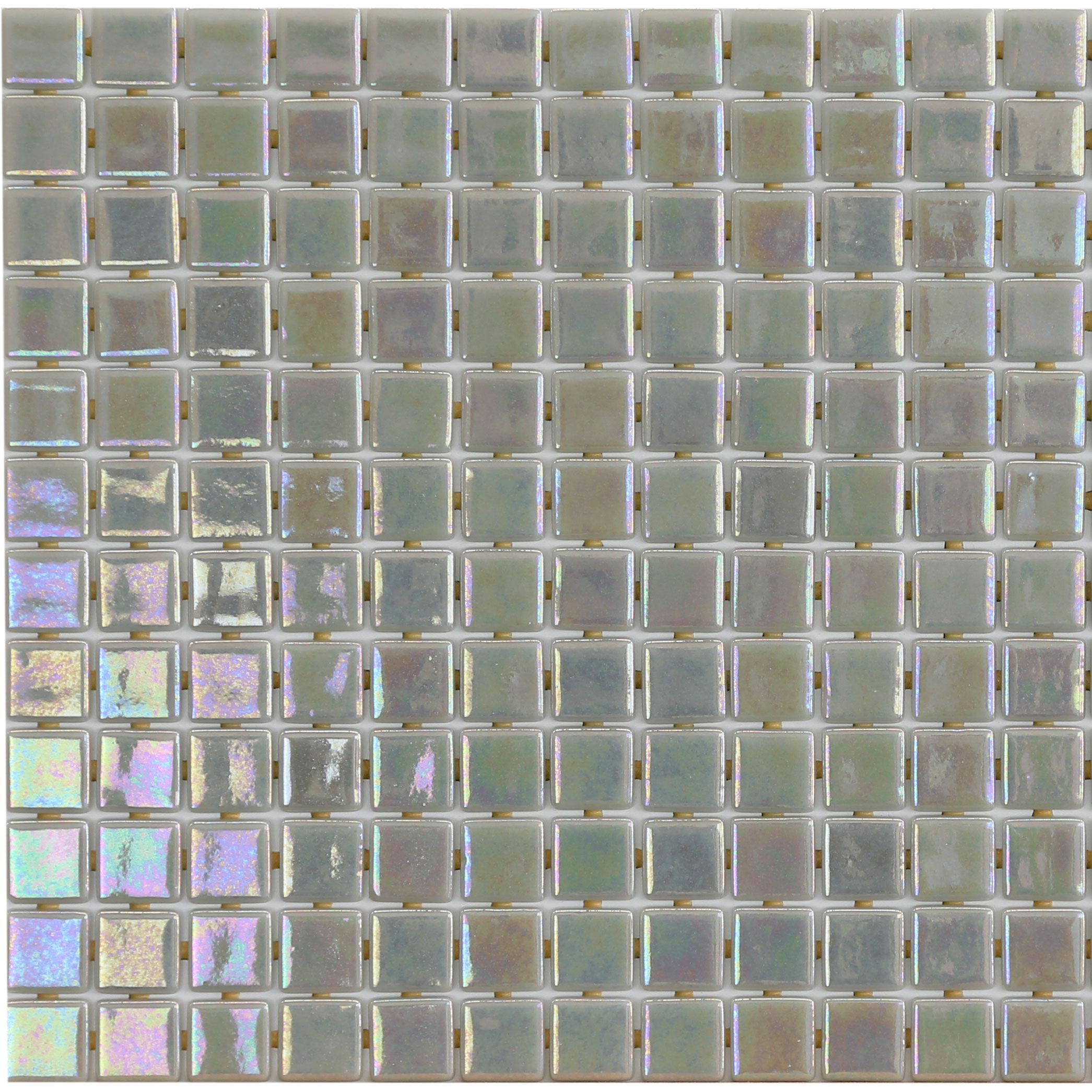 Ezarri Pool Mosaic Tiles Fosfo Grey