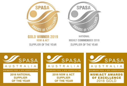 Europe Imports SPASA Awards NAT 2019