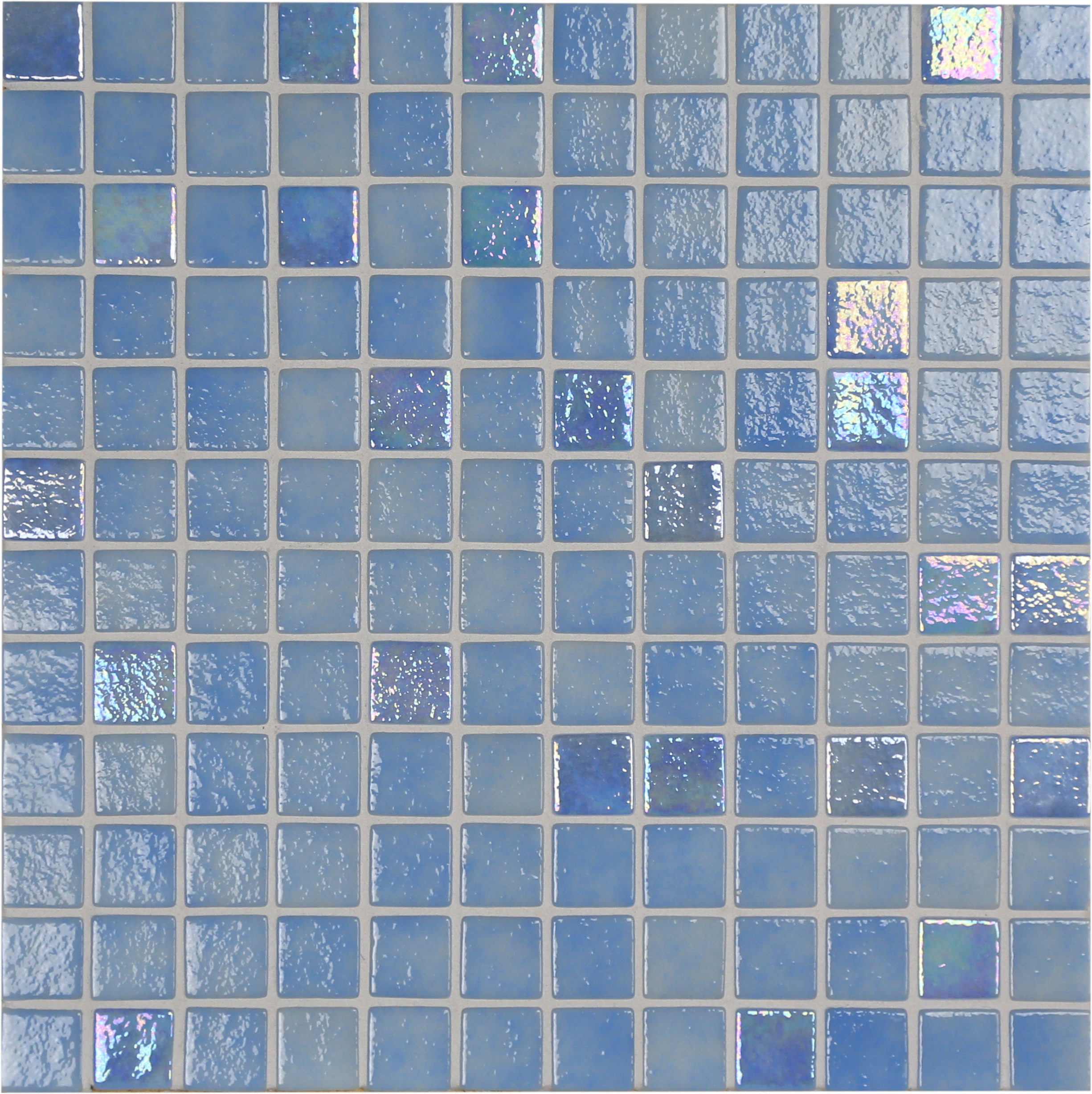 Ezarri Pool Mosaic Tiles ADR Aquamarine