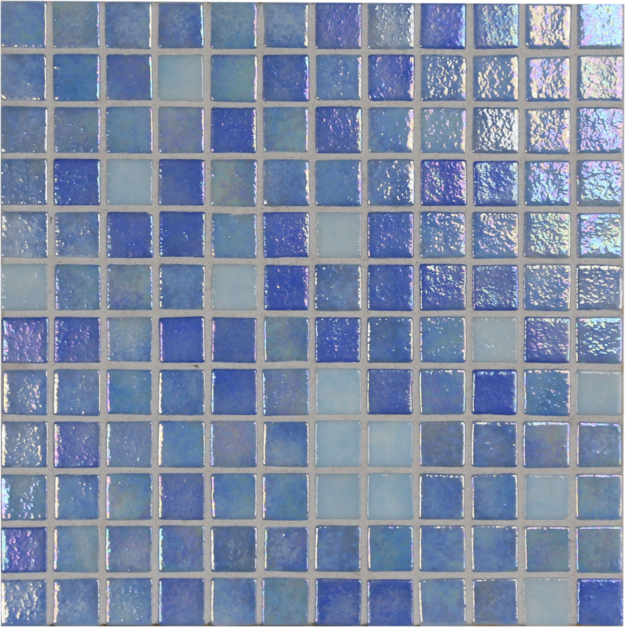 Ezarri Pool Mosaic Tiles ADR Arctic Light