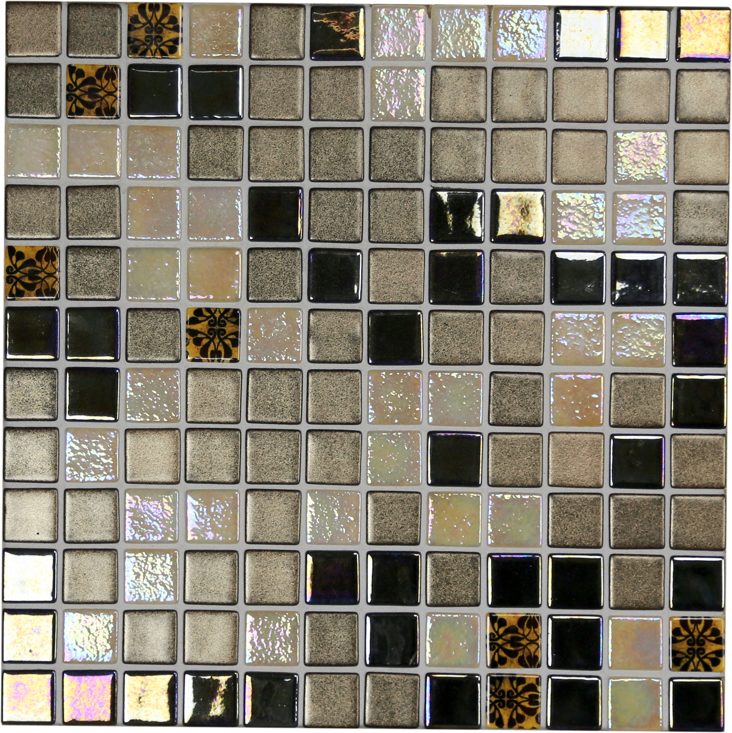 Ezarri Pool Mosaic Tiles ALMONDS1