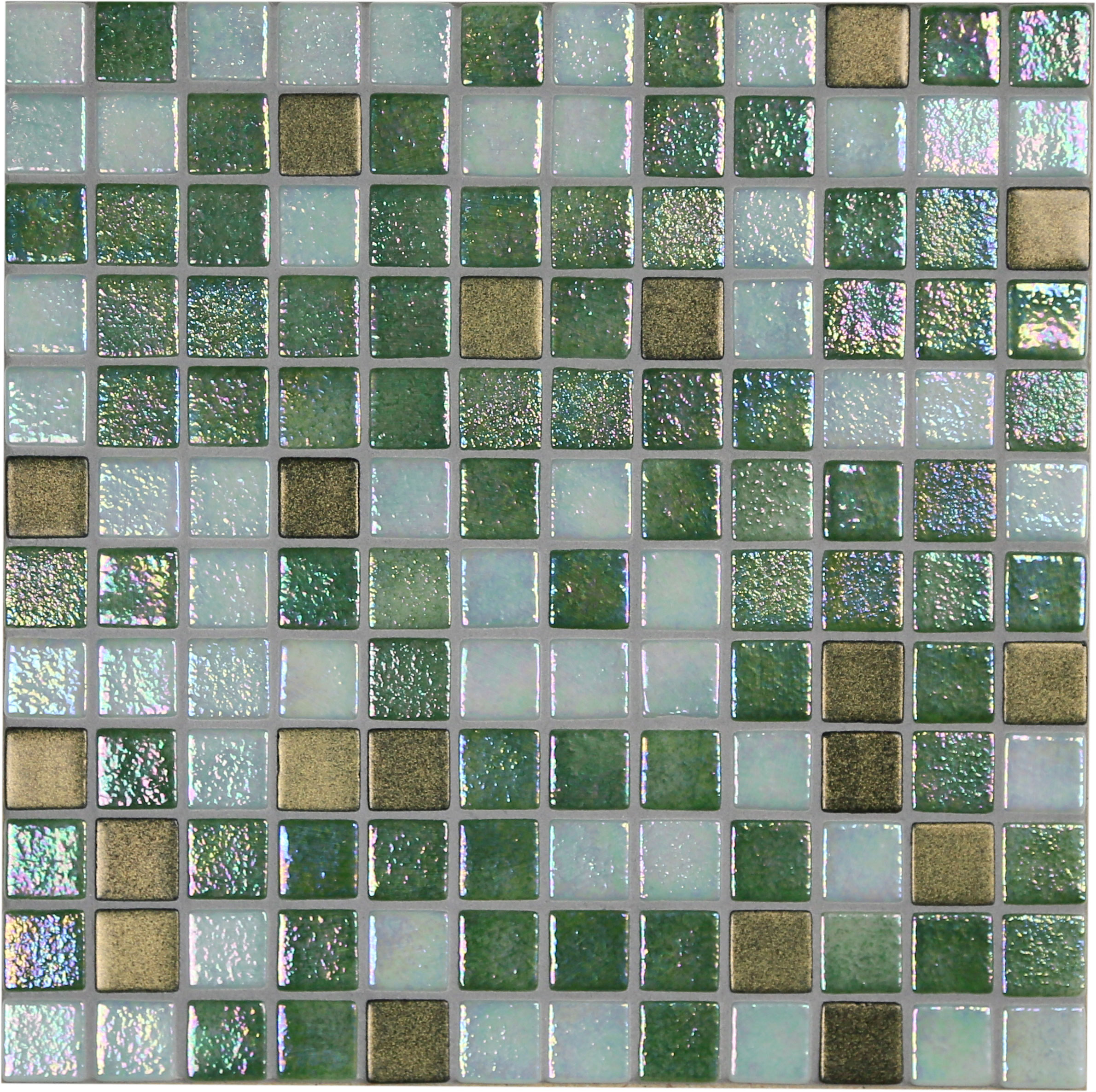 Ezarri Pool Mosaic Tiles Cocktail Grasshopper