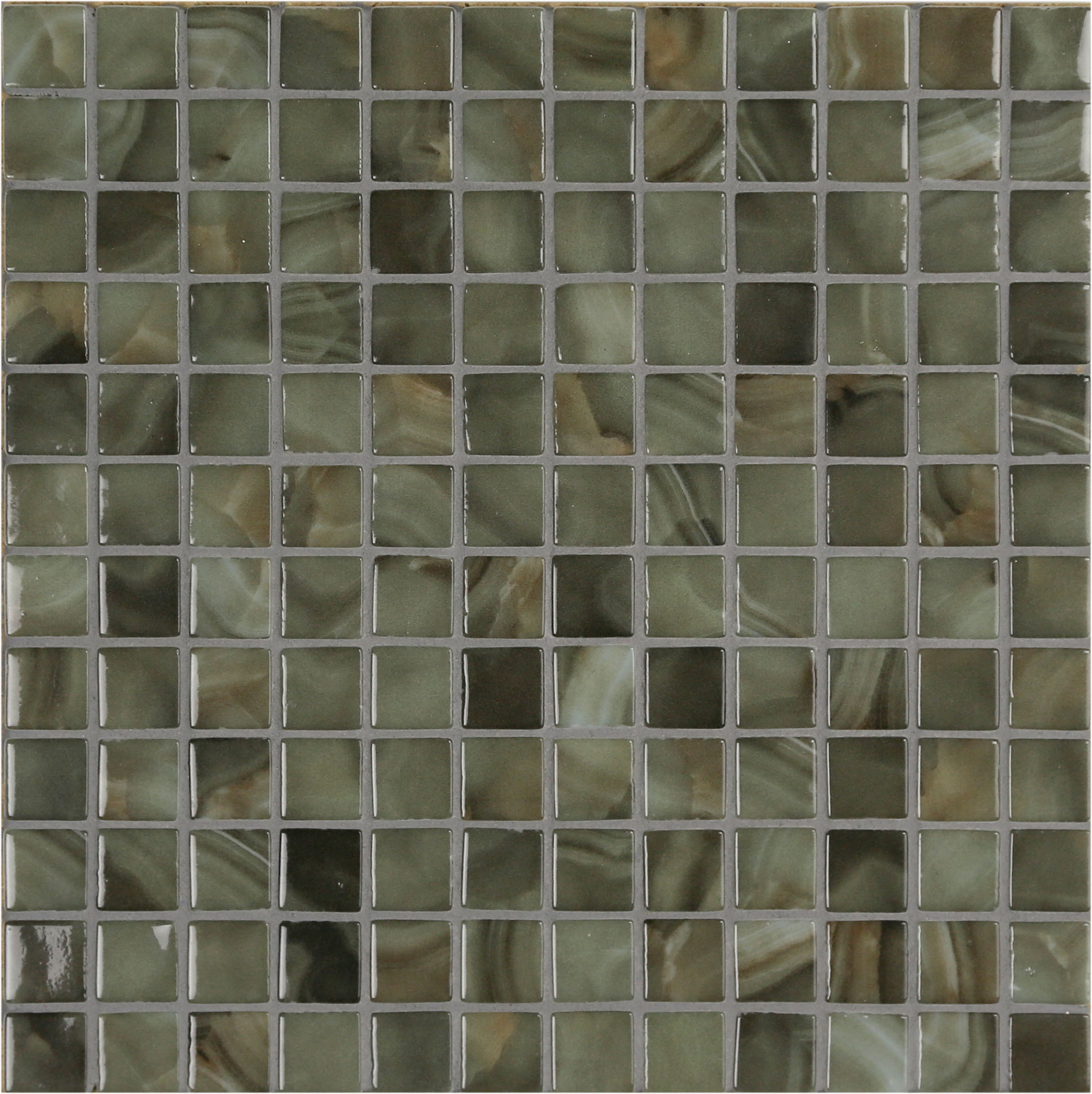 Ezarri Pool Mosaic Tiles Gemma Cuprite