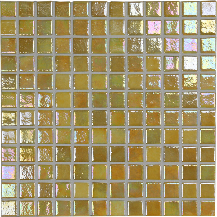Ezarri Pool Mosaic Tiles Iris-Ambar