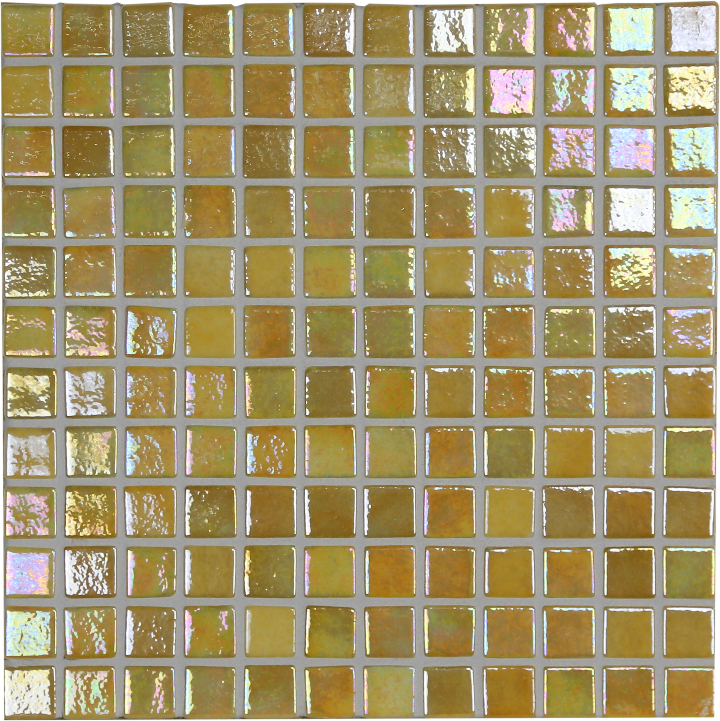 Ezarri Pool Mosaic Tiles Iris Ambar
