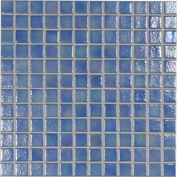Ezarri Pool Mosaic Tiles Iris-Azur