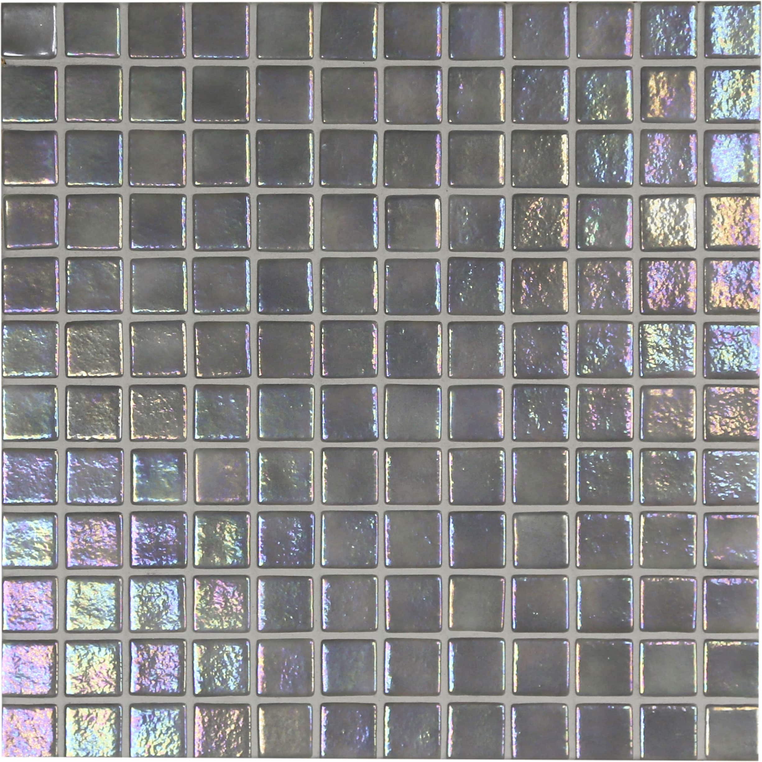 Ezarri Pool Mosaic Tiles Iris Cuarzo