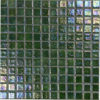 Ezarri Pool Mosaic Tiles Iris-Green-Pearl