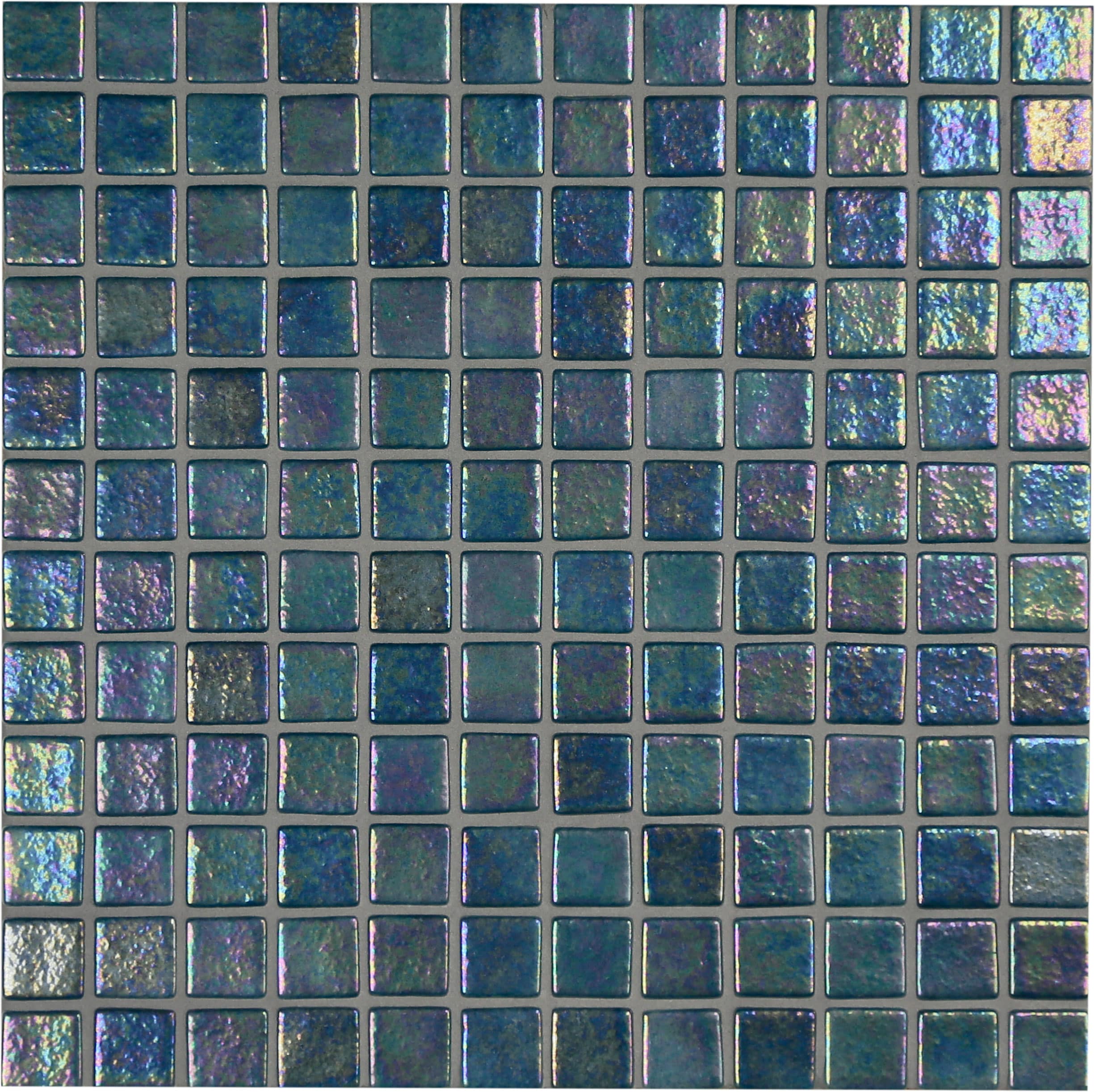 Ezarri Pool Mosaic Tiles Iris Jade