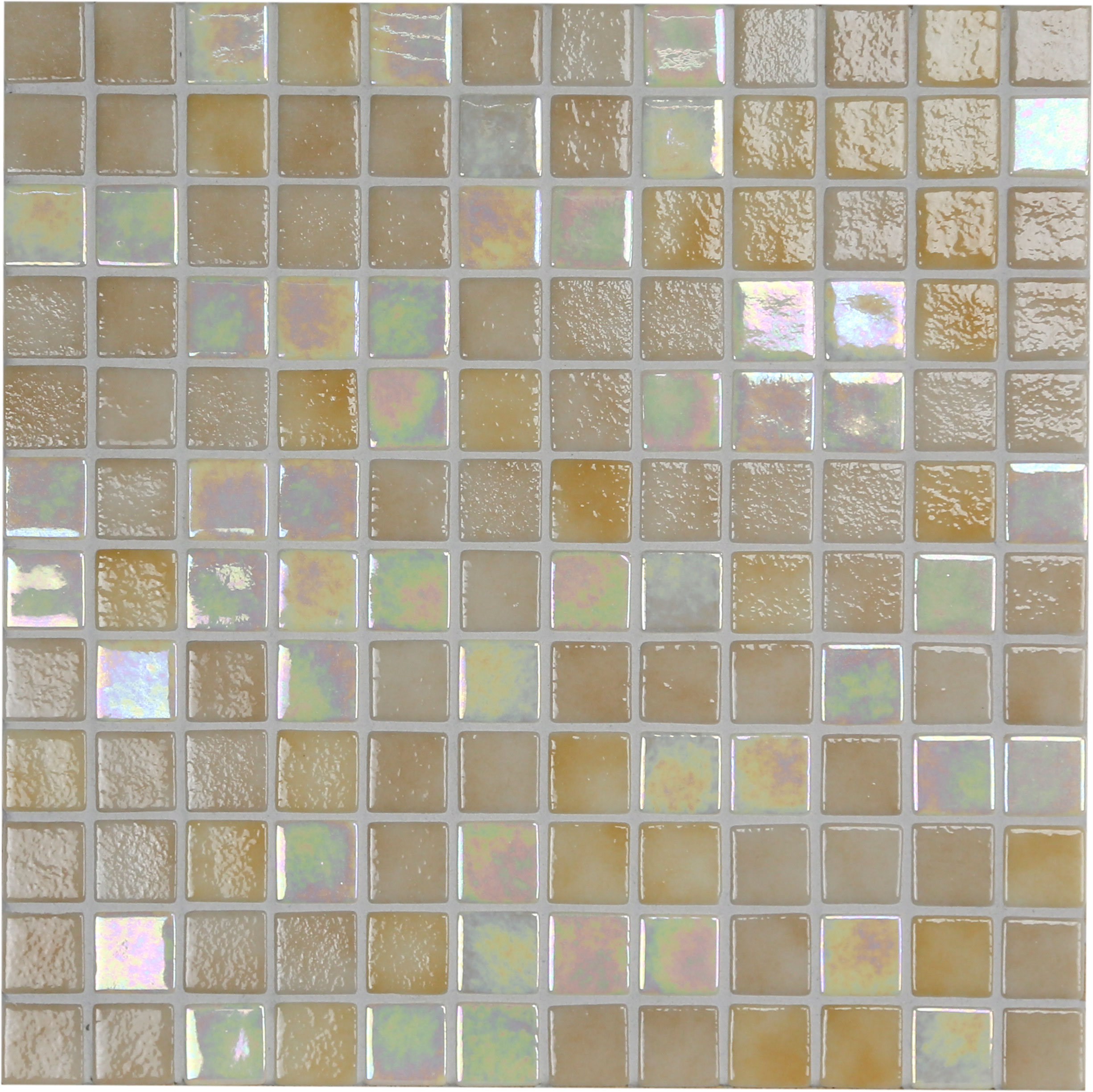 Ezarri Pool Mosaic Tiles Iris Mix Sahara