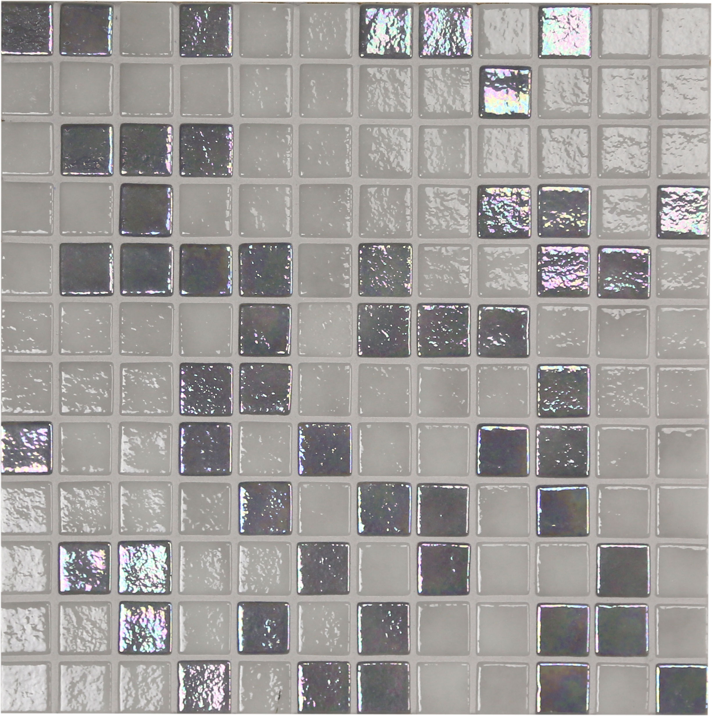 Ezarri Pool Mosaic Tiles Iris Mix Stone