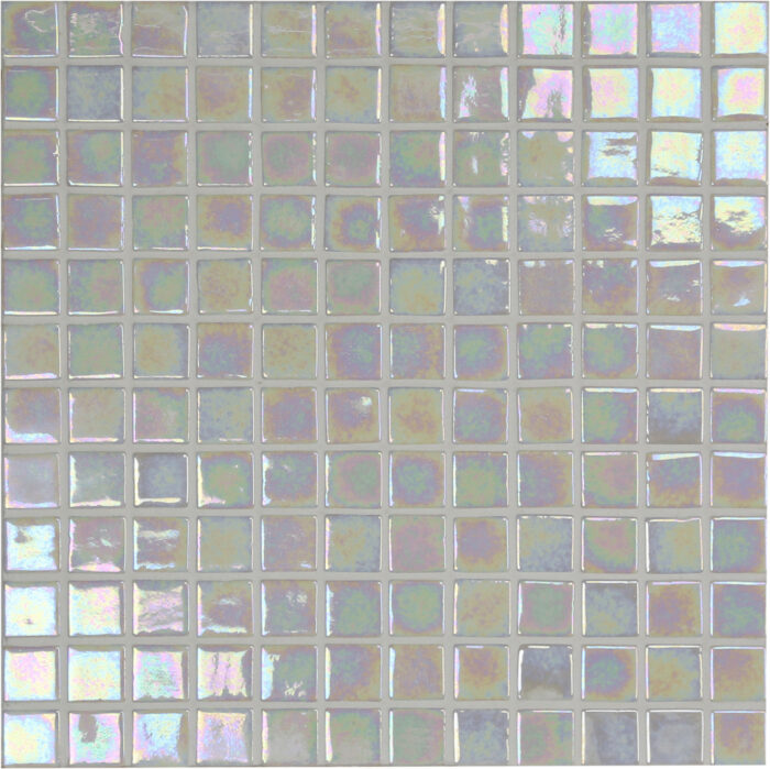 Ezarri Pool Mosaic Tiles Iris-Perla