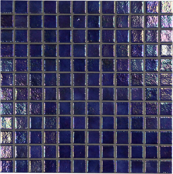 Ezarri Pool Mosaic Tiles Iris-Zafiro