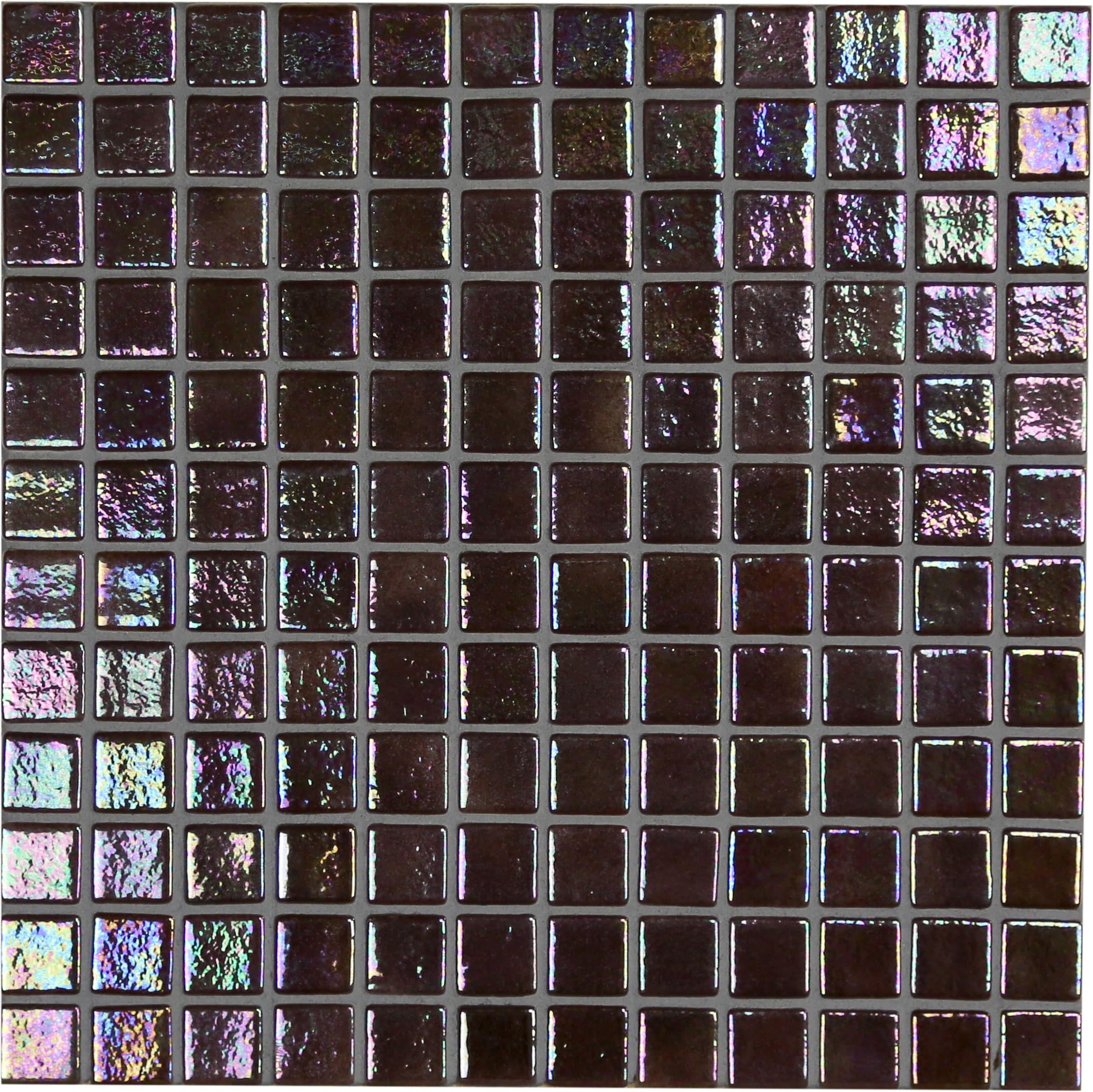 Ezarri Pool Mosaic Tiles Iris cobre