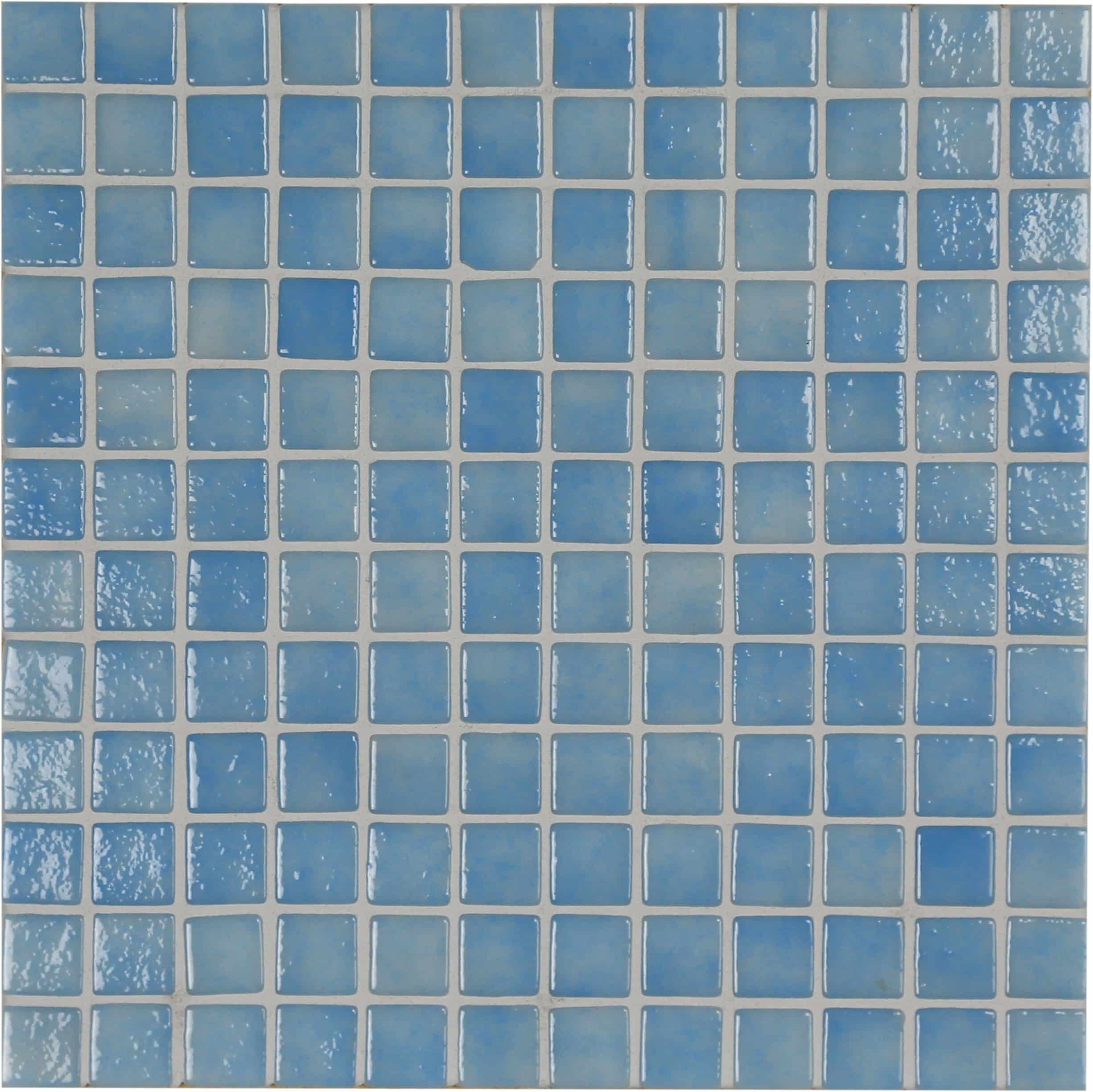 Ezarri Pool Mosaic Tiles Niebla 2508 A