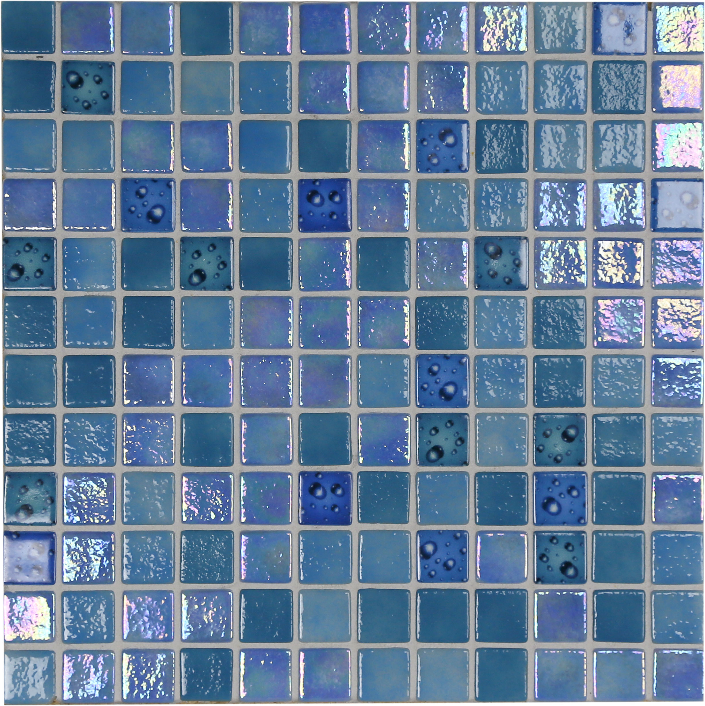Ezarri Pool Mosaic Tiles Topping Drops