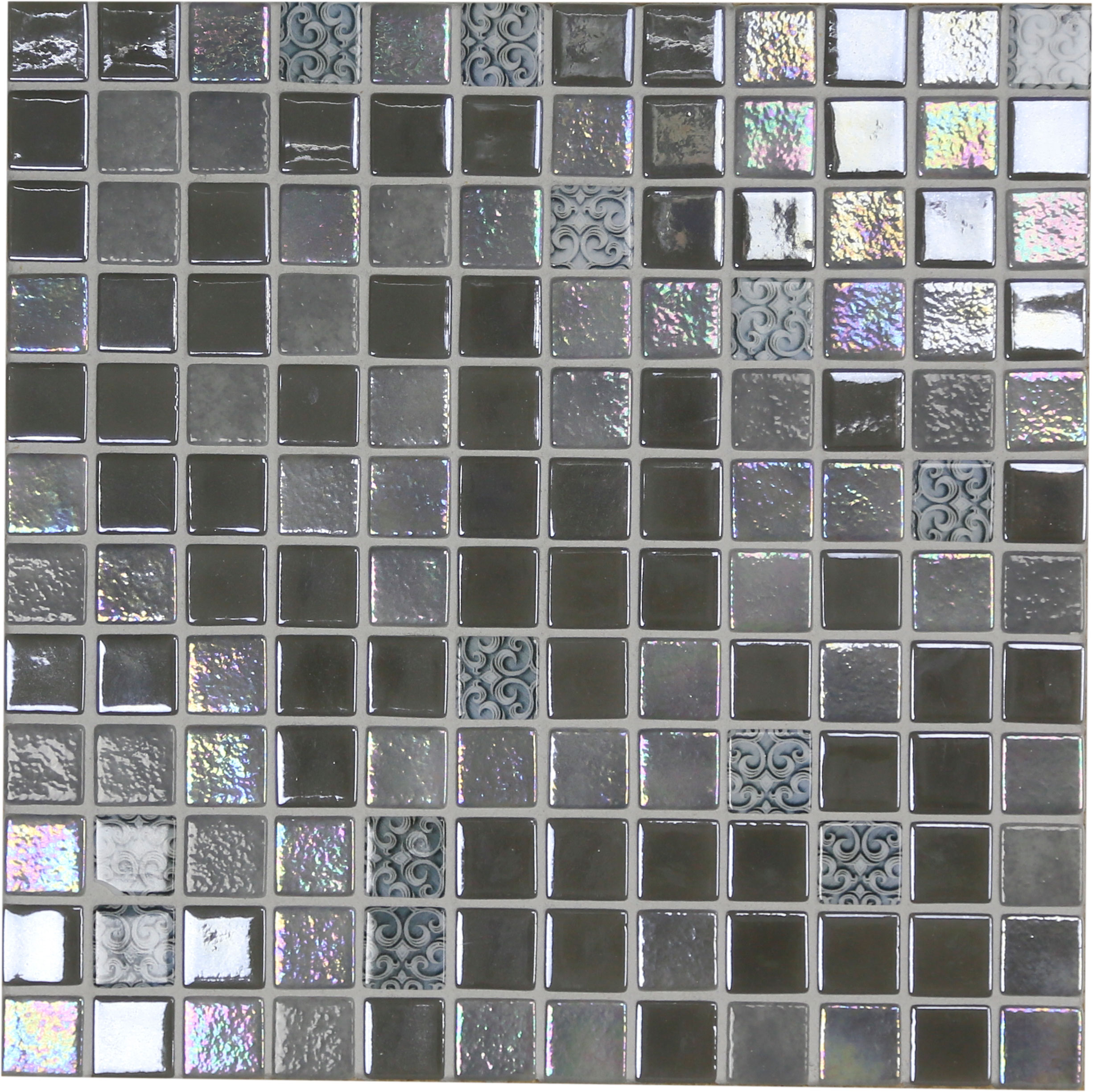Ezarri Pool Mosaic Tiles Topping Mochi