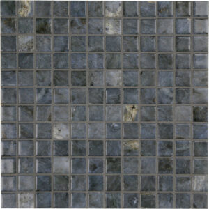 Ezarri Pool Mosaic Tiles Zen Dolerite 25mm 1