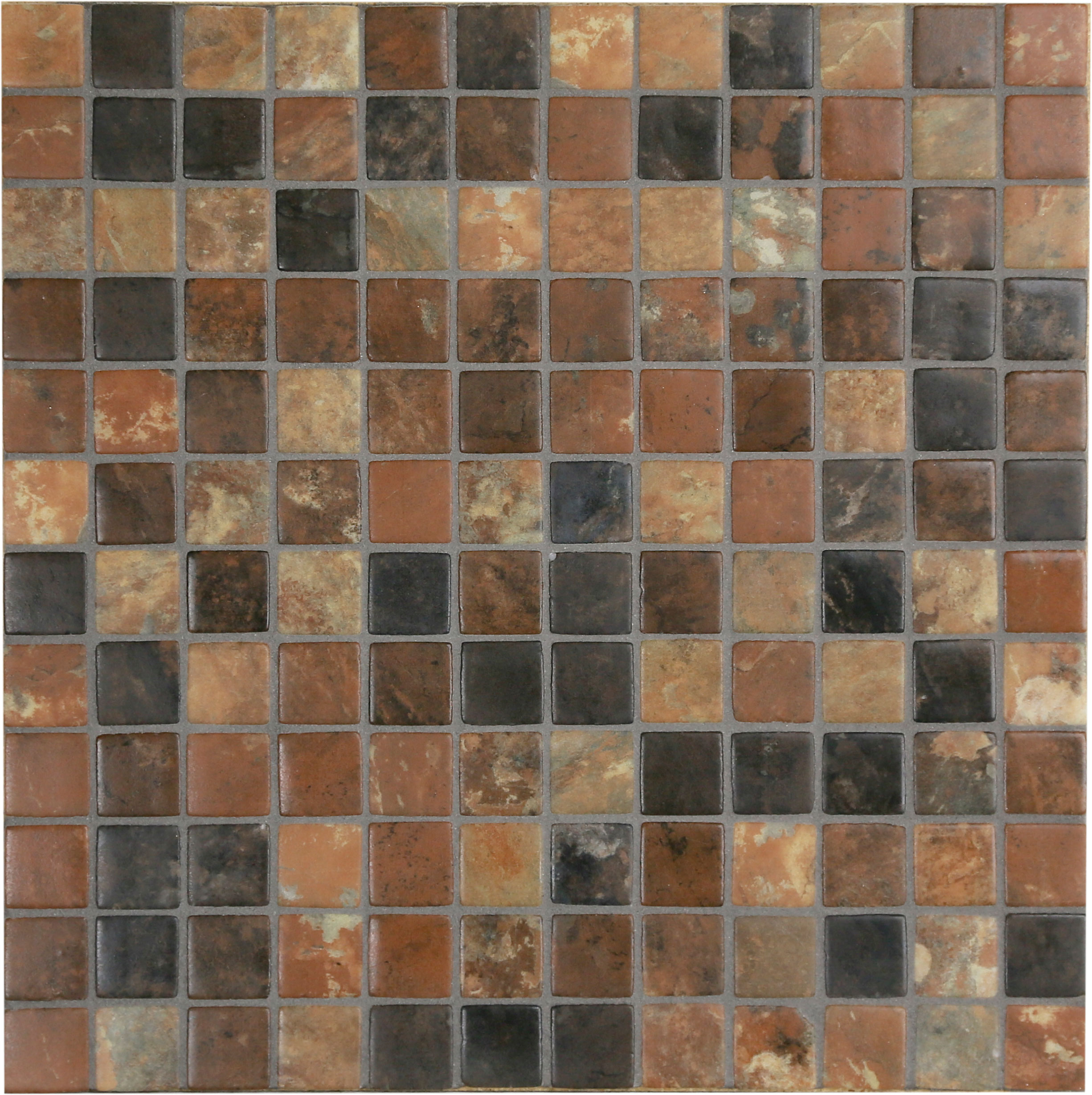 Ezarri Pool Mosaic Tiles Zen Riverstone 25mm