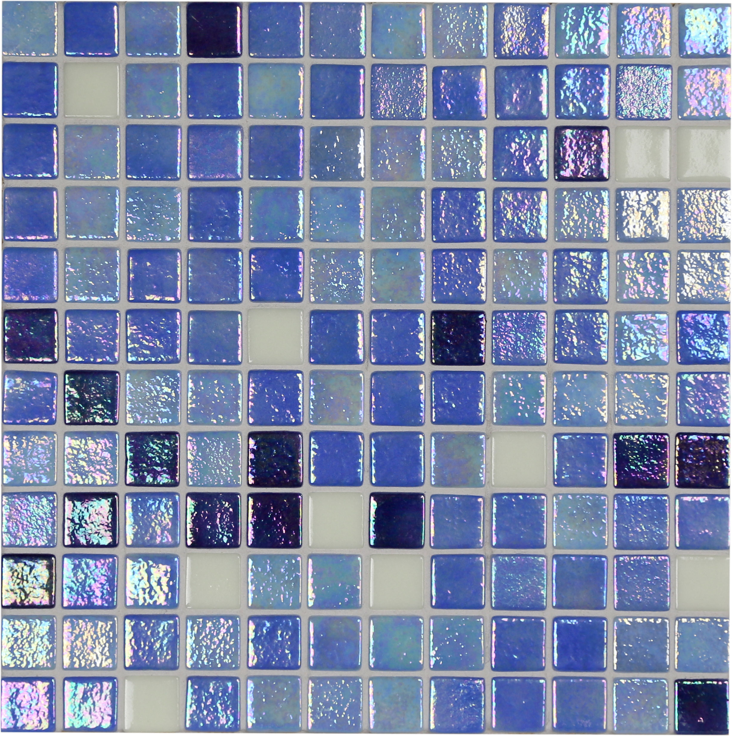 Ezarri Pool Mosaic Tiles Fosfo Delphinus