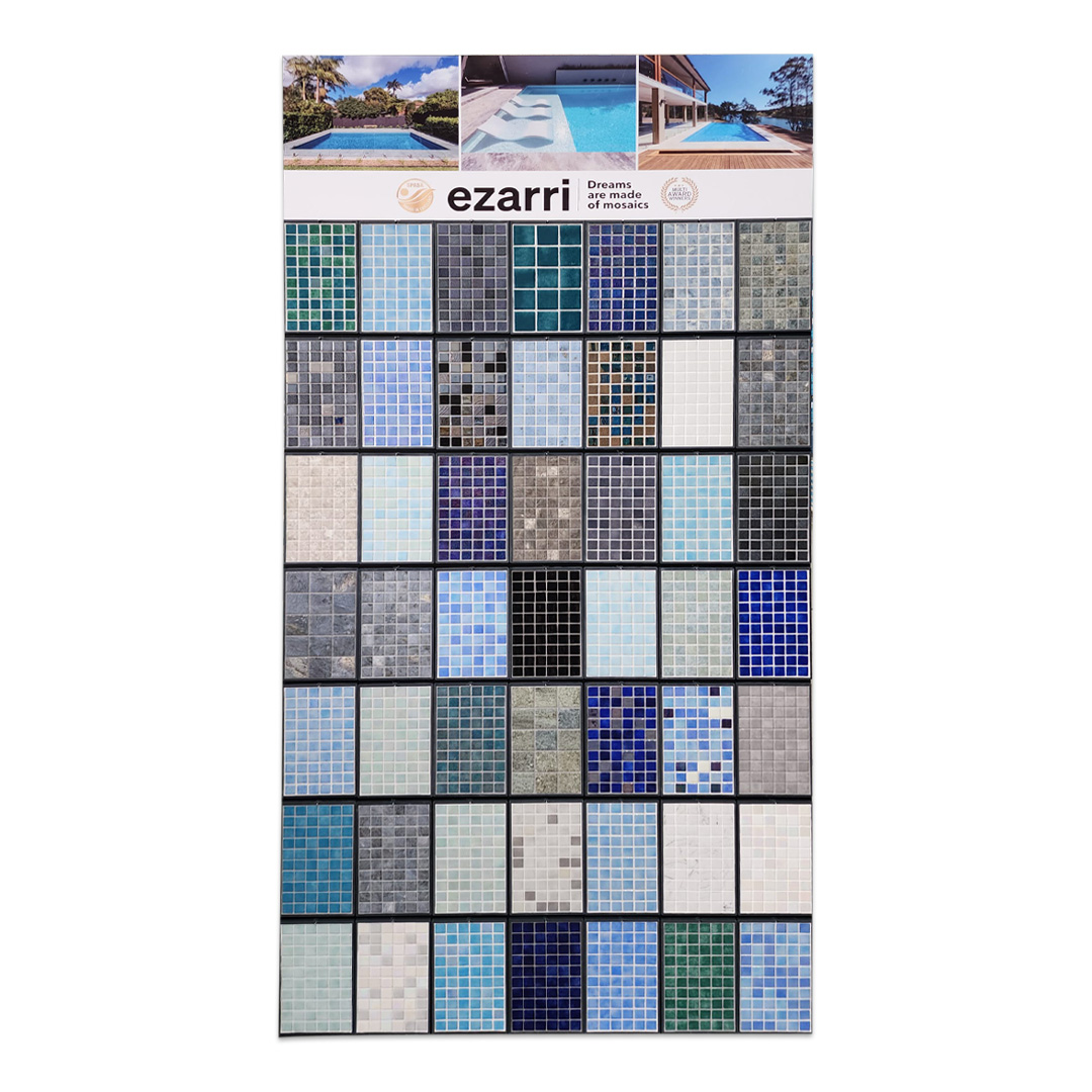 Ezarri Board Display