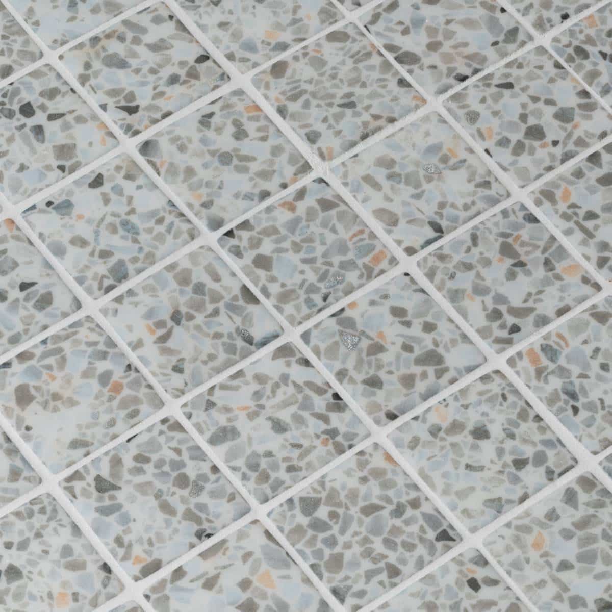 1 Terrazzo Gravel 50 Ezarri mosaics pool home